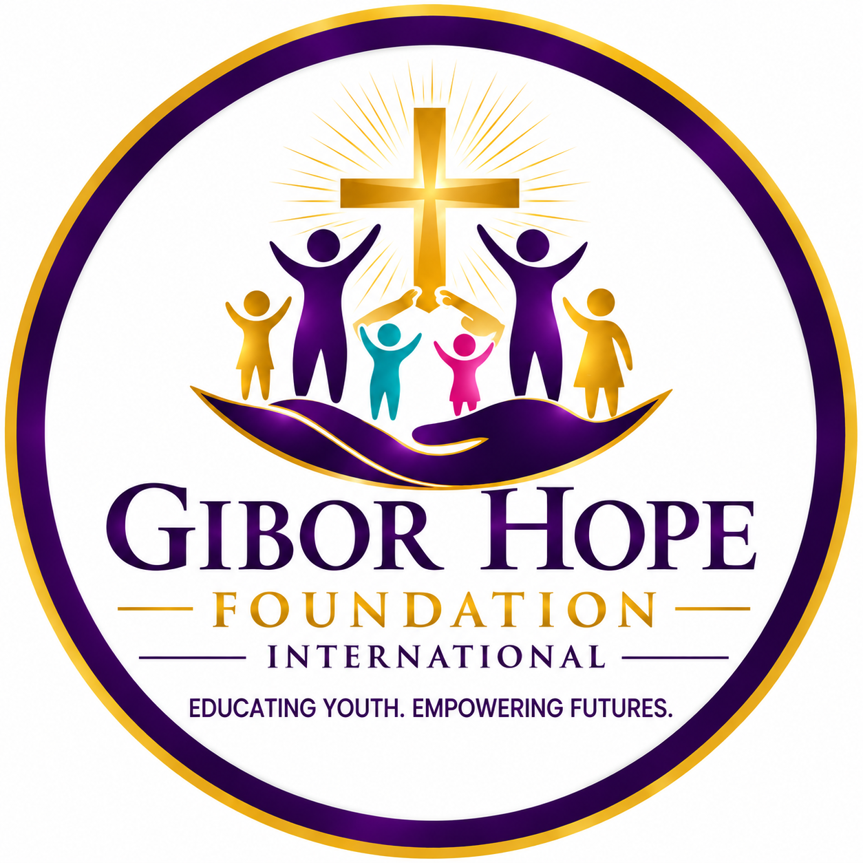 Gibor Hope Foundation International — Educating Youth. Empowering Futures.